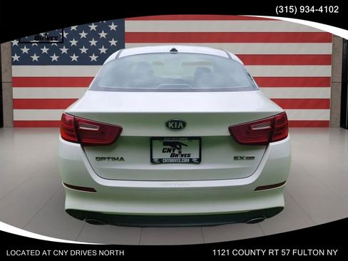 Used 2014 Kia Optima EX FWD image 6