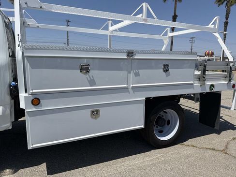 New 2025 Ford F550 4x4 Crew Cab Super Duty image 7