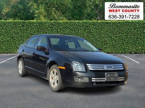 Used 2006 Ford Fusion SE image 1