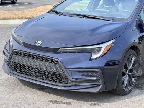Used 2024 Toyota Corolla SE image 30