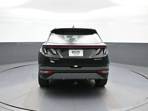 Certified 2024 Hyundai Tucson Limited AWD/4WD image 7