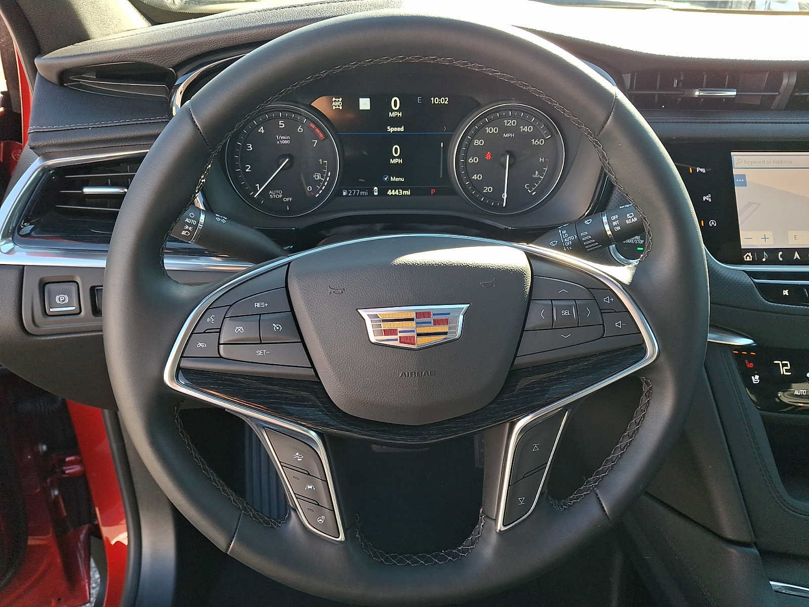 Used 2026 Cadillac XT5 Premium Luxury w/ Driver Assist Package AWD/4WD image 21