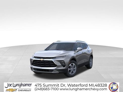 New 2026 Chevrolet Blazer LT w/ Convenience Package AWD/4WD image 8