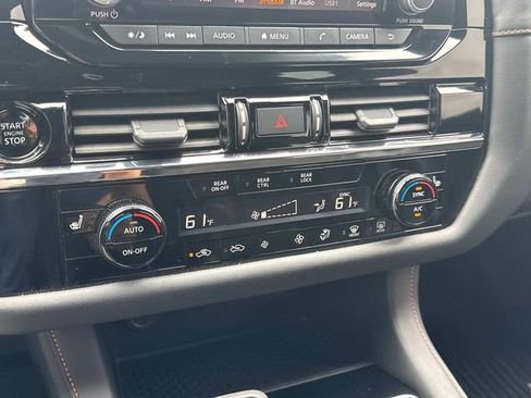 Certified 2025 Nissan Pathfinder Rock Creek AWD/4WD image 31