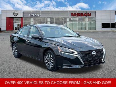 Used 2025 Nissan Altima 2.5 SV