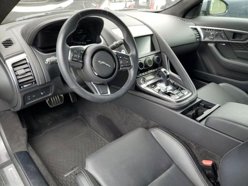 Used 2021 Jaguar F-TYPE First Edition image 7