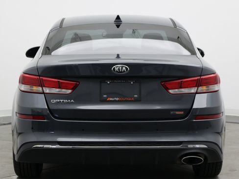Used 2019 Kia Optima LX w/ LX 17" Wheel Package FWD image 6