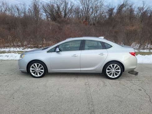 Used 2015 Buick Verano Convenience w/ Experience Buick Package image 2