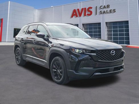 Used 2025 MAZDA CX-50 AWD 2.5 Hybrid w/ Premium Pkg image 9