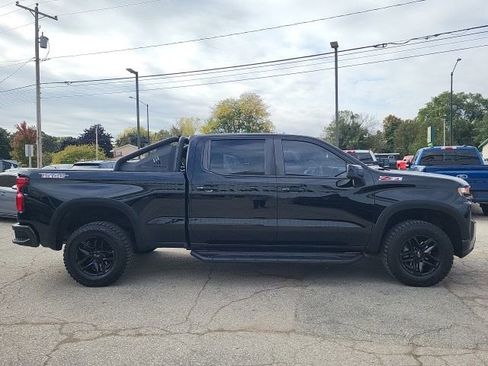 Used 2019 Chevrolet Silverado 1500 LT Trail Boss image 18