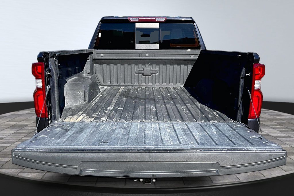 Used 2022 Chevrolet Silverado 1500 RST w/ RST All Star Premium Package RWD image 25