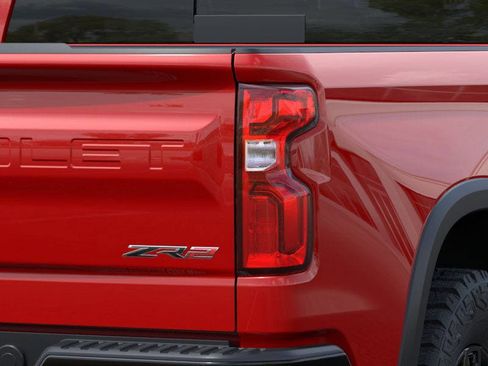 New 2026 Chevrolet Silverado 1500 ZR2 AWD/4WD image 11