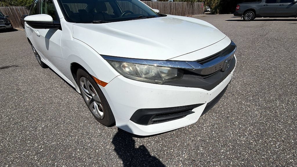 Used 2018 Honda Civic LX image 9