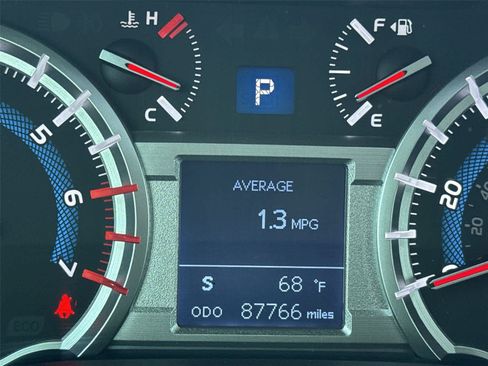 Used 2016 Toyota 4Runner SR5 Premium AWD/4WD image 30