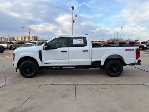 New 2025 Ford F250 XL w/ STX Appearance Package image 2