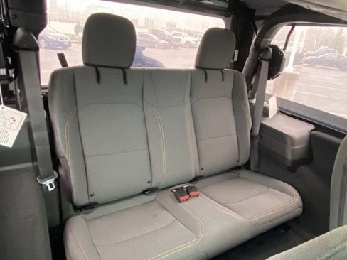 New 2026 Jeep Wrangler Willys image 30