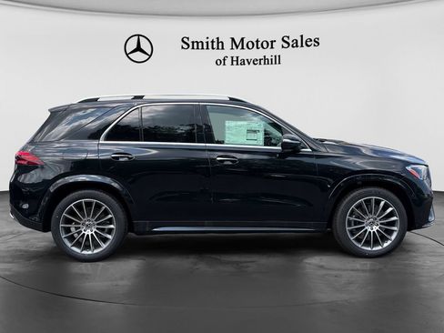 New 2026 Mercedes-Benz GLE 450 4MATIC image 6