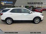 Certified 2022 Chevrolet Equinox LT image 4