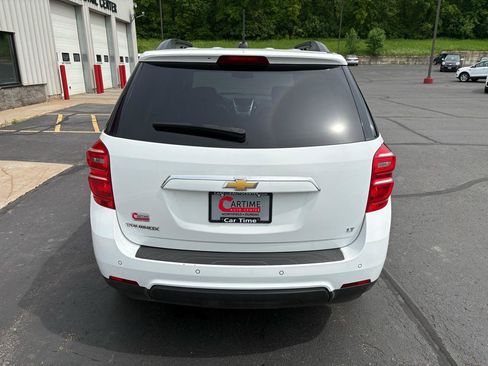 Used 2017 Chevrolet Equinox LT w/ Convenience Package FWD image 7