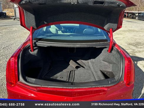 Used 2016 Cadillac CTS Sedan image 11