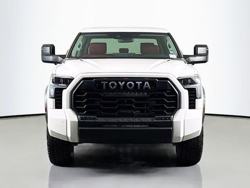 Used 2023 Toyota Tundra TRD Pro w/ TRD Pro Tow Package AWD/4WD image 2