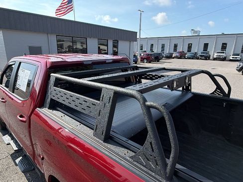 Used 2021 Chevrolet Silverado 1500 RST w/ Bed Protection Package RWD image 13