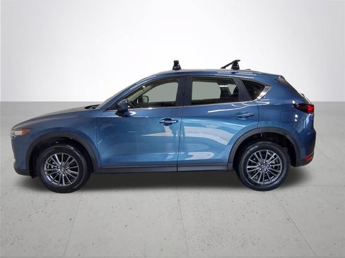Used 2021 MAZDA CX-5 Sport AWD/4WD image 10