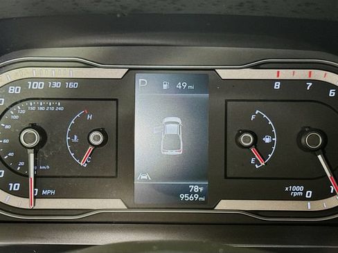 Used 2024 Hyundai Santa Cruz SEL FWD image 10