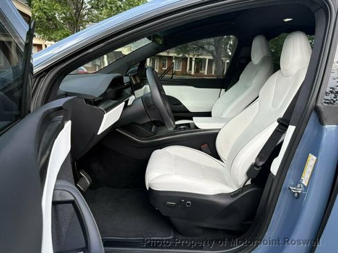 Used 2026 Tesla Model X Plaid AWD/4WD image 14