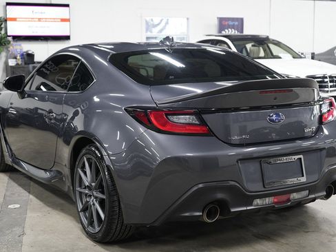Used 2023 Subaru BRZ Limited RWD image 3
