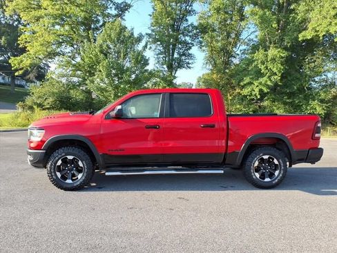 Used 2024 RAM 1500 Rebel w/ Rebel Level 1 Equipment Group AWD/4WD image 8