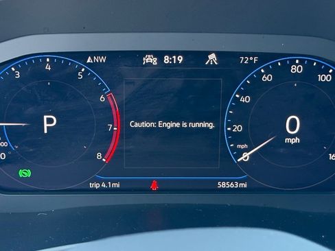 Used 2021 Volkswagen Atlas SEL AWD/4WD image 20