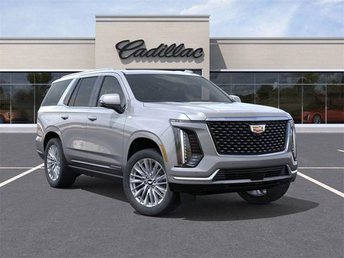 New 2026 Cadillac Escalade Luxury image 7