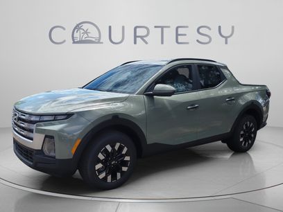 New 2027 Hyundai Santa Cruz SEL