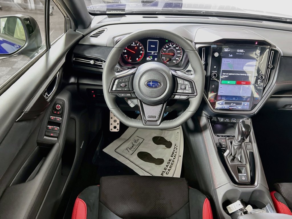New 2026 Subaru WRX Limited AWD/4WD image 18