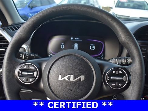Certified 2024 Kia Soul LX w/ Option Group 015 image 24