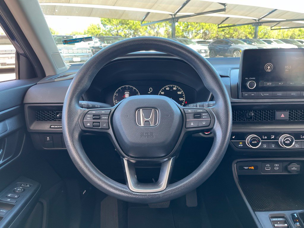 Used 2024 Honda CR-V EX image 16