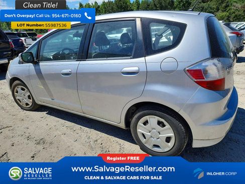 Used 2013 Honda Fit image 3