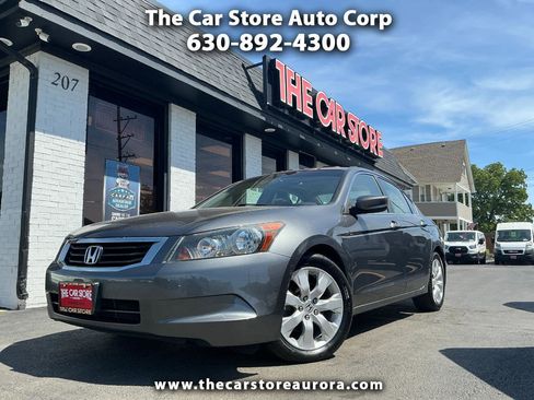 Used 2008 Honda Accord EX image 1