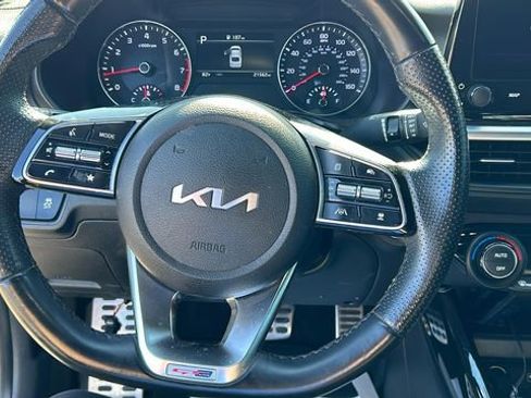 Used 2023 Kia Forte GT-Line w/ GT-Line Technology Package FWD image 19
