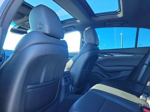 Used 2021 Cadillac CT5 V w/ Premium Package image 23