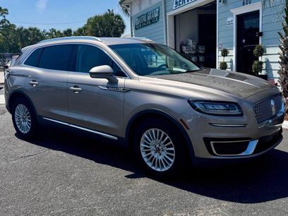 Used 2019 Lincoln Nautilus FWD
