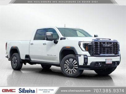 Used 2024 GMC Sierra 3500 Denali Ultimate