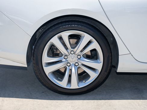 Used 2022 Acura TLX w/ Technology Package image 44