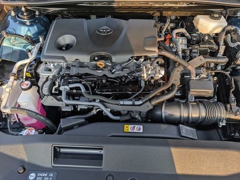 Certified 2026 Toyota Camry XSE w/ Premium Plus Package FWD image 35