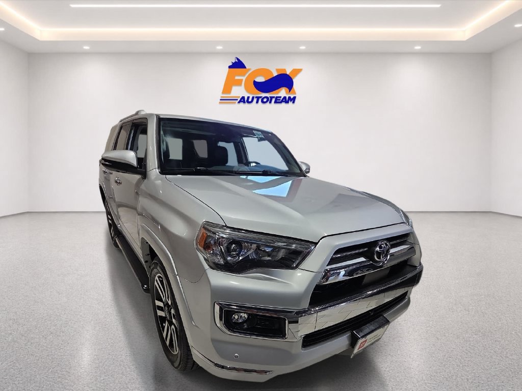 Certified 2022 Toyota 4Runner Limited AWD/4WD image 5
