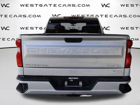 Used 2021 Chevrolet Silverado 1500 Custom image 7