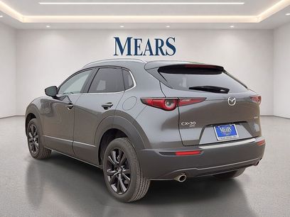Used 2025 MAZDA CX-30 AWD 2.5 S w/ Select Sport Pkg