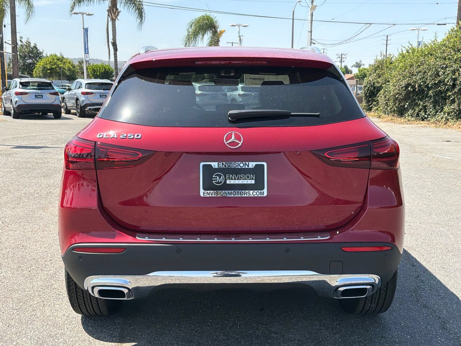 New 2026 Mercedes-Benz GLA 250 image 9