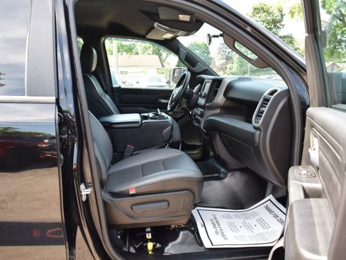 Used 2024 RAM 1500 Tradesman AWD/4WD image 34